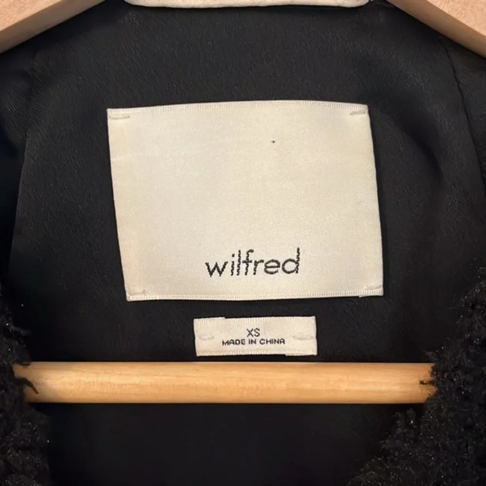Wilfred Black Chatou Vest - Picture 3 of 7